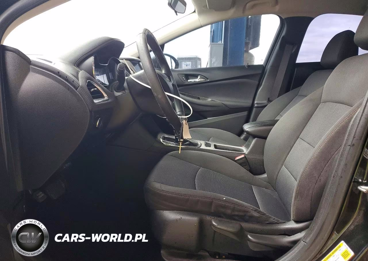2018 Chevrolet Cruze Ls VIN:1G1BC5SMXJ7161907 - 7