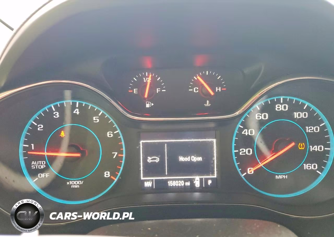 2018 Chevrolet Cruze Ls VIN:1G1BC5SMXJ7161907 - 9