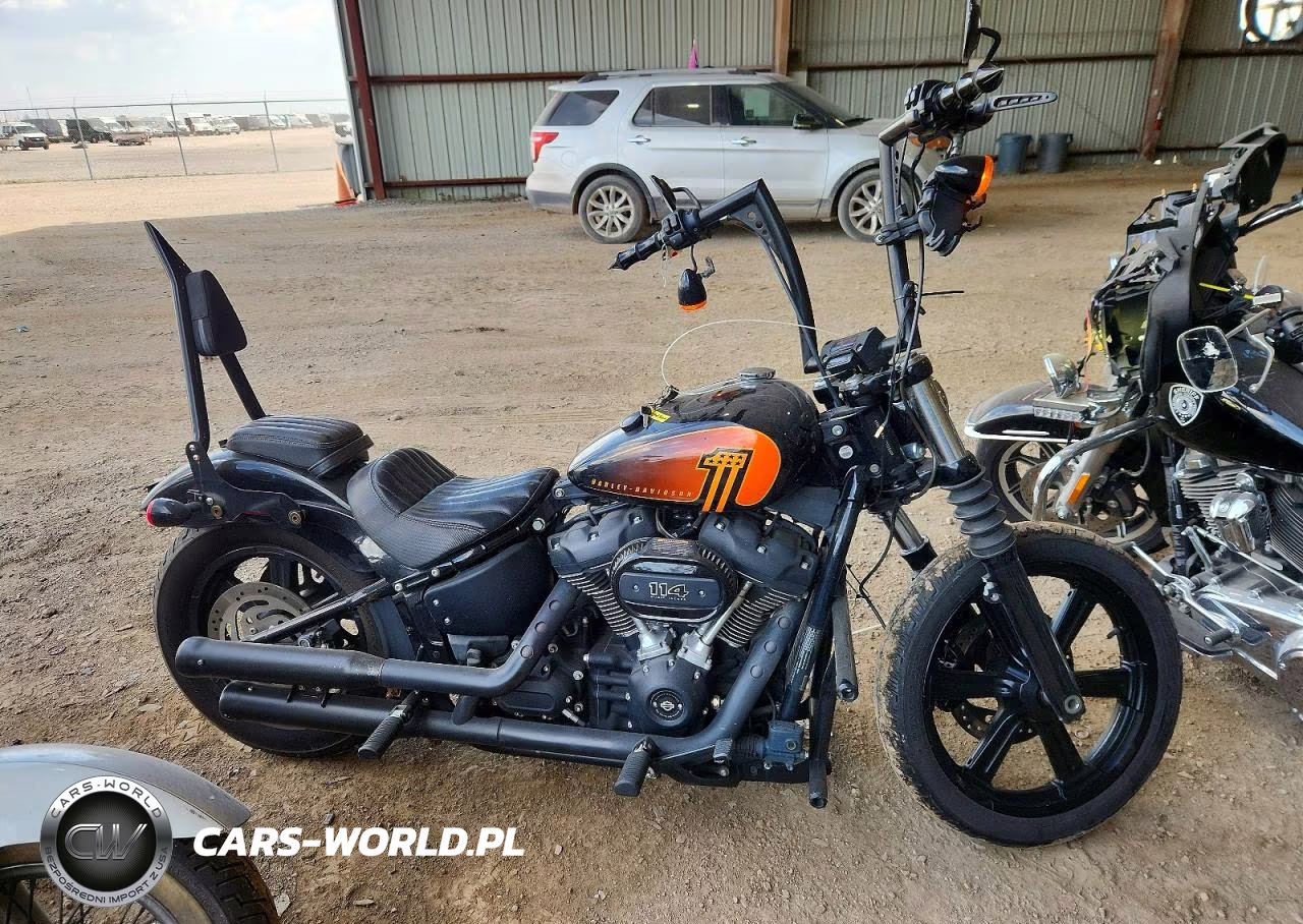 2023 Harley-Davidson Fxb