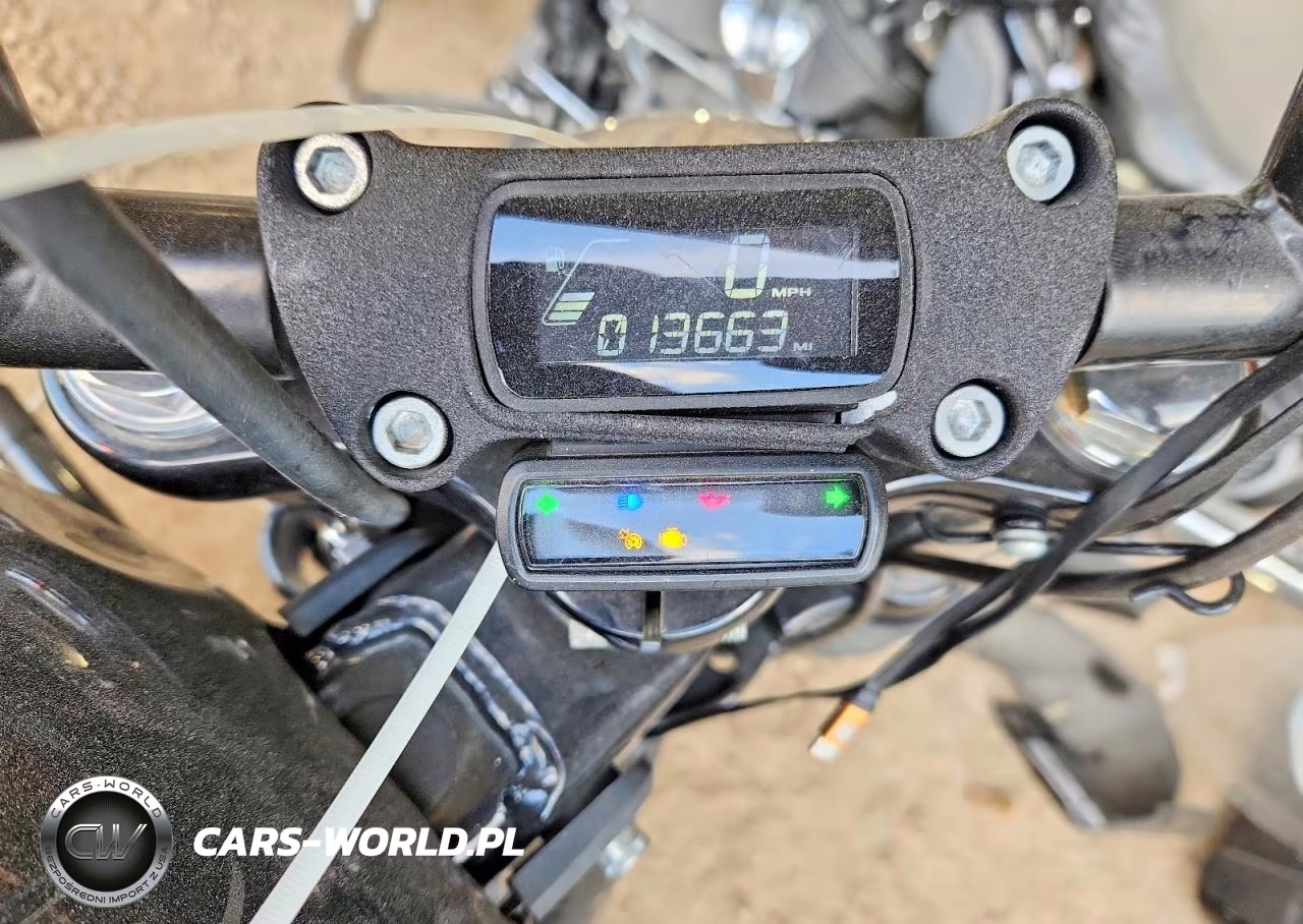 2023 Harley-Davidson Fxb VIN:1HD1YYK18PB033830 - 7