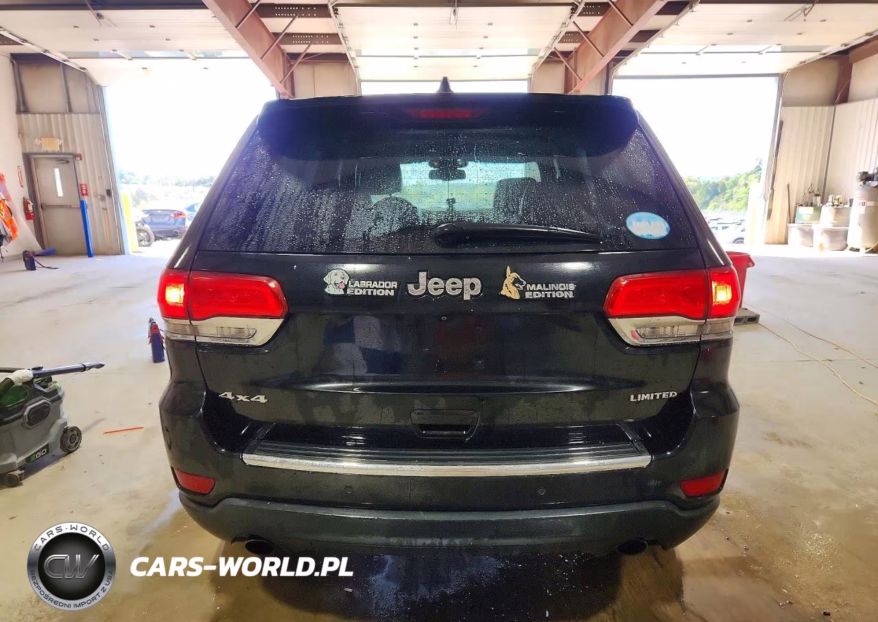 2014 Jeep Grand Cherokee Limited VIN:1C4RJFBG9EC440290 - 6