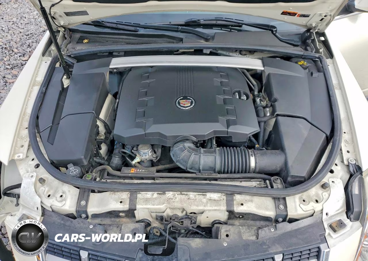 2012 Cadillac Cts Premium Collection VIN:1G6DS5E35C0153380 - 11