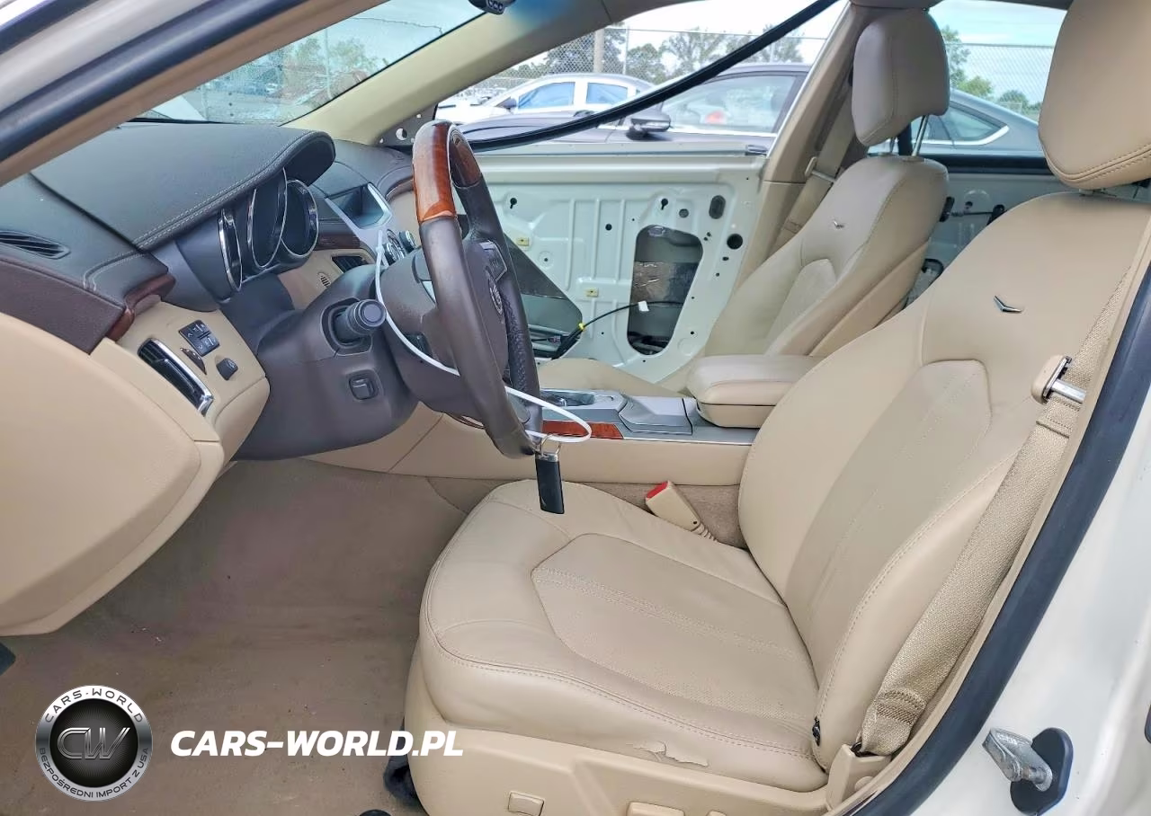 2012 Cadillac Cts Premium Collection VIN:1G6DS5E35C0153380 - 7