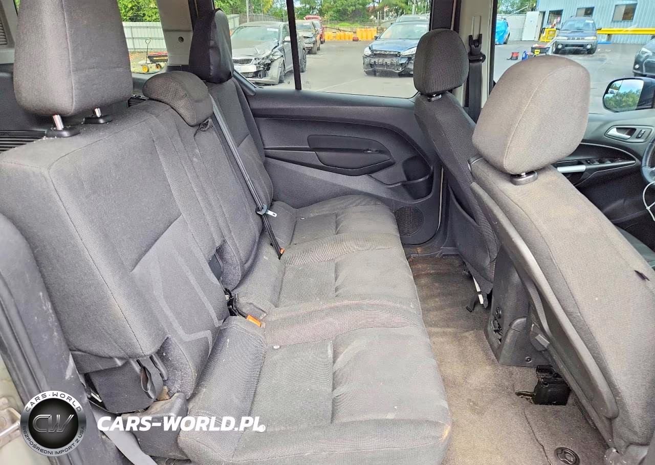 2015 Ford Transit Connect Xlt VIN:NM0GE9F75F1197966 - 10