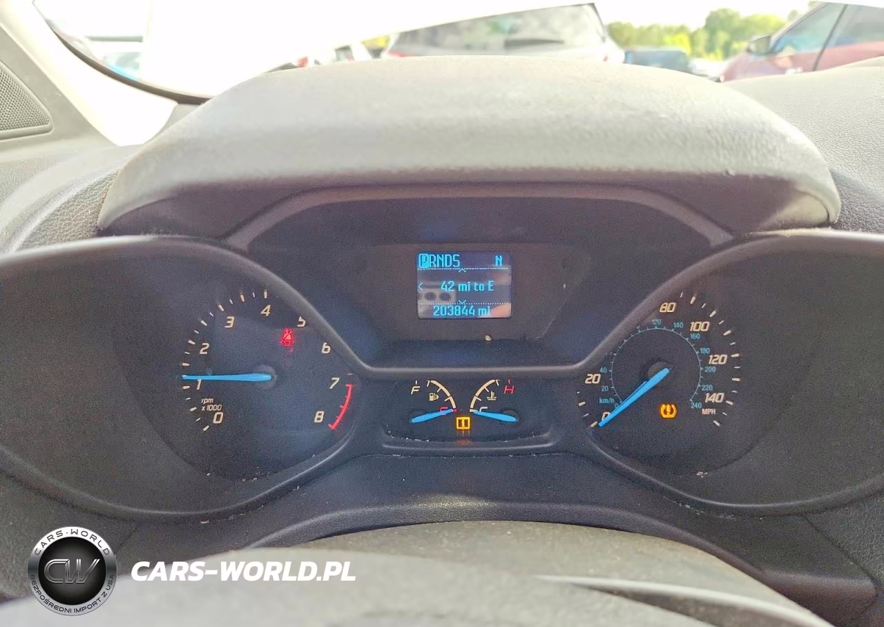 2015 Ford Transit Connect Xlt VIN:NM0GE9F75F1197966 - 9