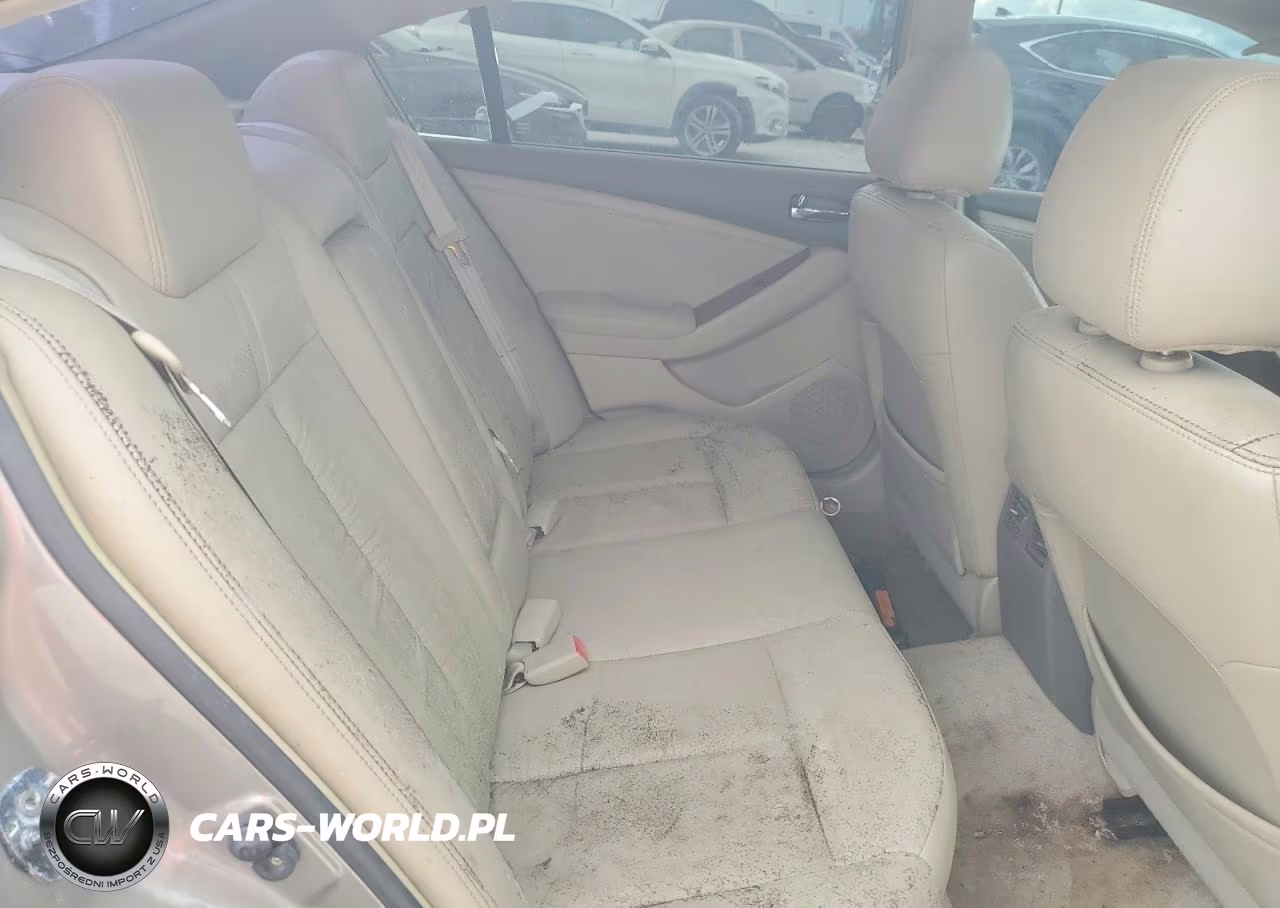 2007 Nissan Altima 2.5 VIN:1N4AL21E37C112615 - 10