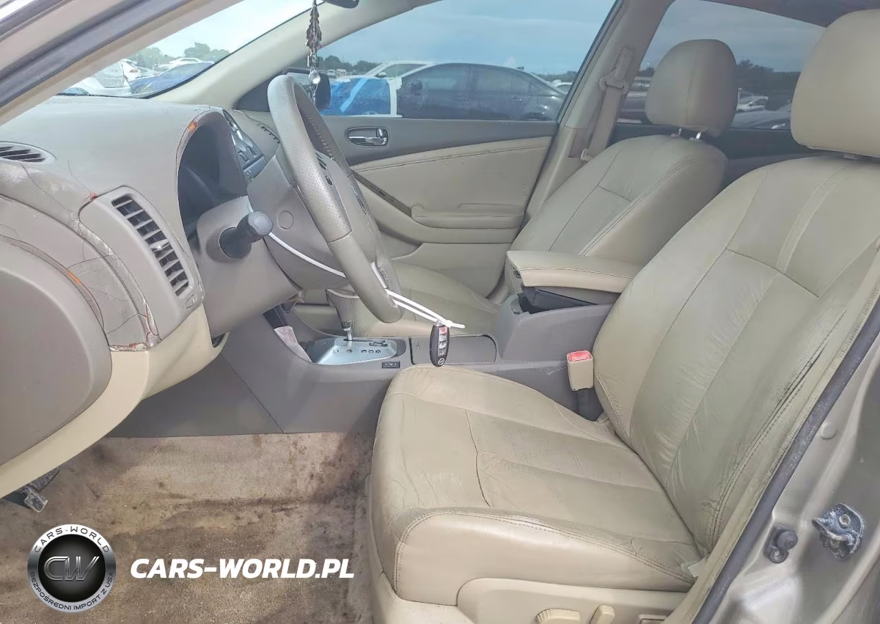 2007 Nissan Altima 2.5 VIN:1N4AL21E37C112615 - 7
