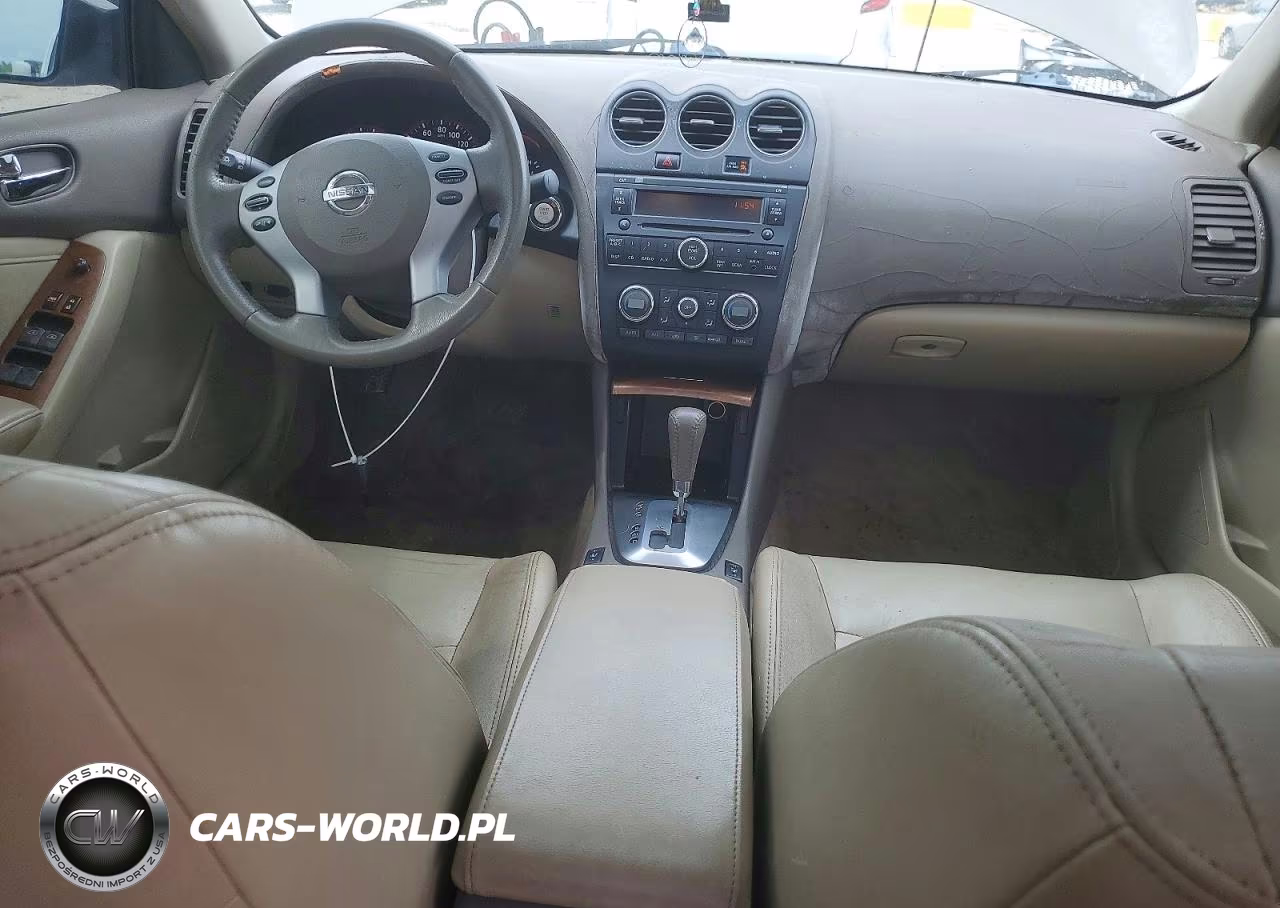 2007 Nissan Altima 2.5 VIN:1N4AL21E37C112615 - 8