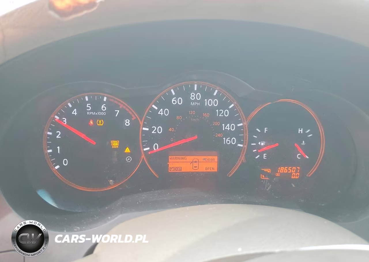 2007 Nissan Altima 2.5 VIN:1N4AL21E37C112615 - 9