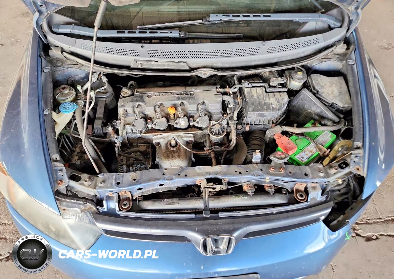 2007 Honda Civic Ex VIN:2HGFG12817H580302 - 11