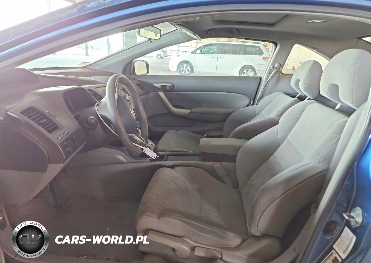 2007 Honda Civic Ex VIN:2HGFG12817H580302 - 7