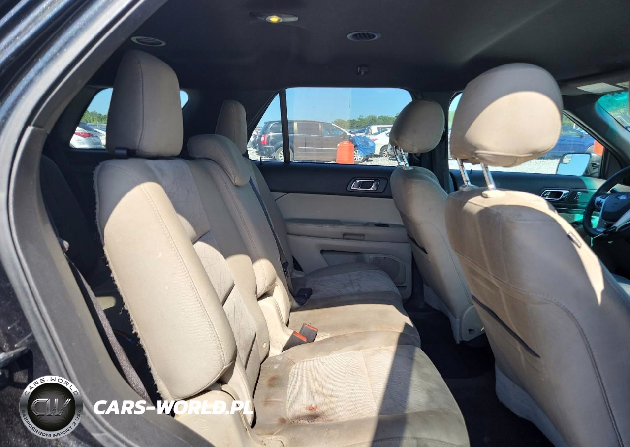 2014 Ford Explorer VIN:1FM5K7B82EGA07280 - 11