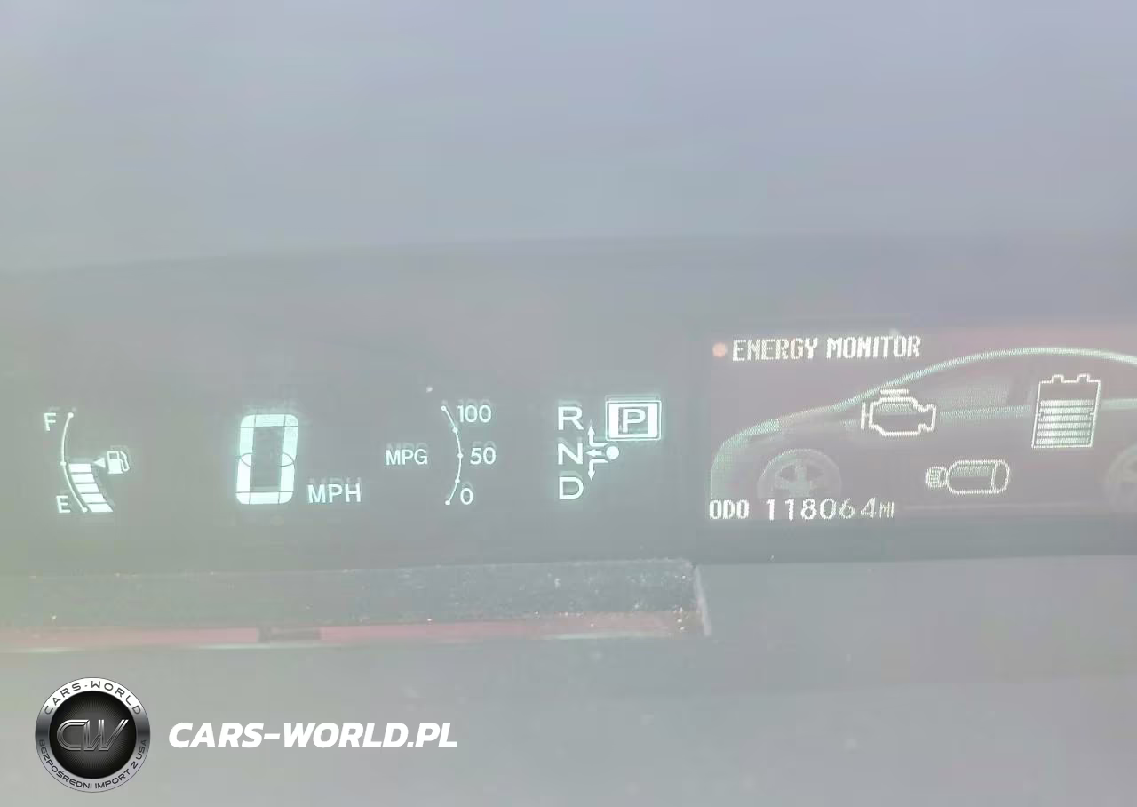 2014 Toyota Prius Three VIN:JTDKN3DU0E1831654 - 9