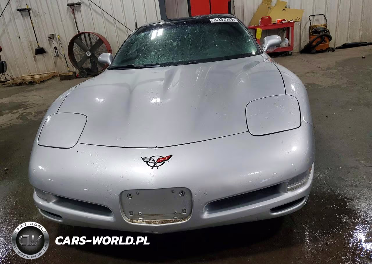 2001 Chevrolet Corvette VIN:1G1YY22G815129974 - 5