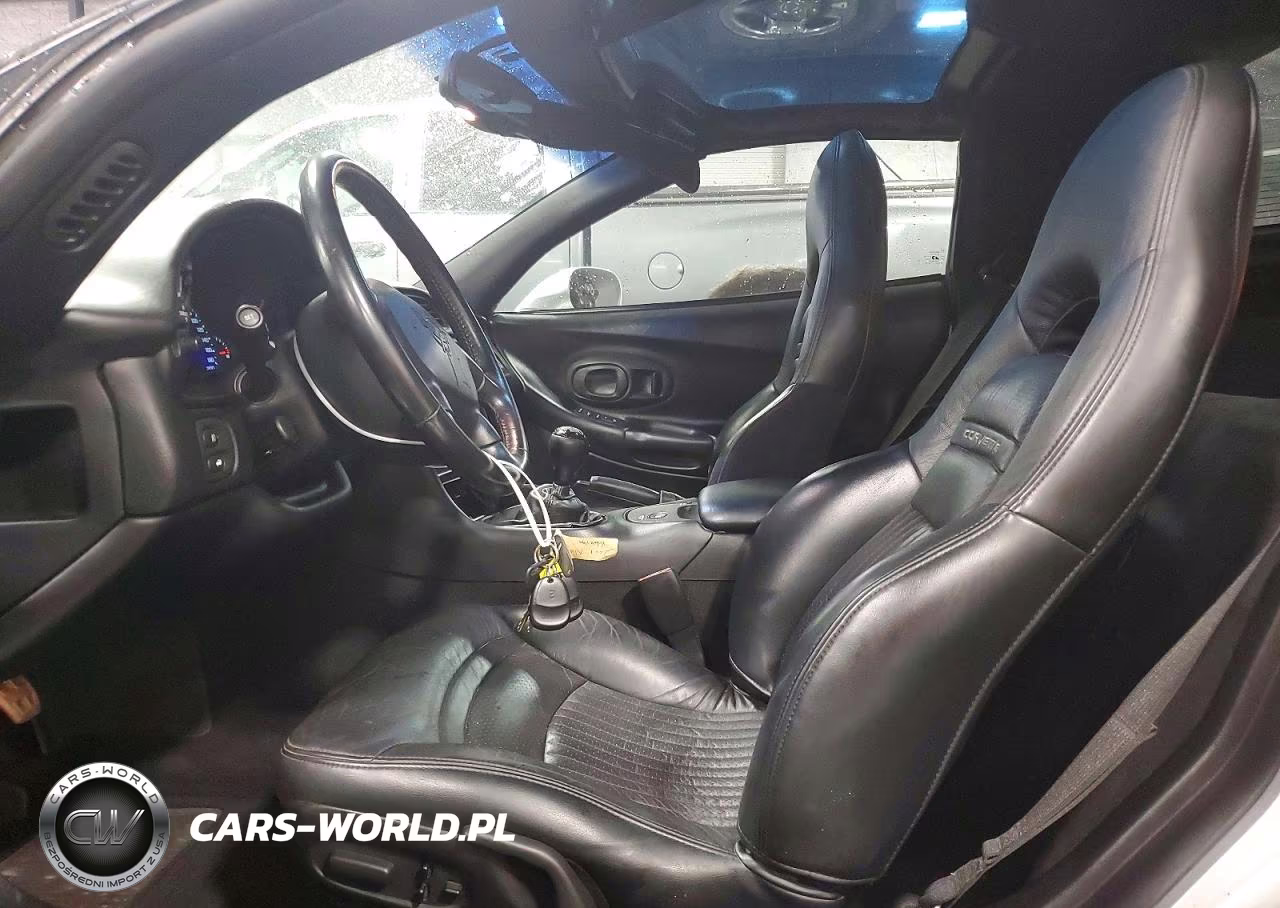 2001 Chevrolet Corvette VIN:1G1YY22G815129974 - 7