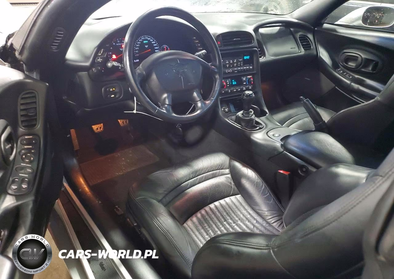 2001 Chevrolet Corvette VIN:1G1YY22G815129974 - 8
