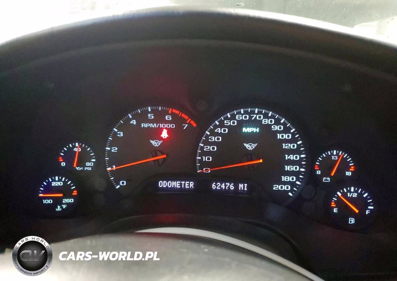 2001 Chevrolet Corvette VIN:1G1YY22G815129974 - 9