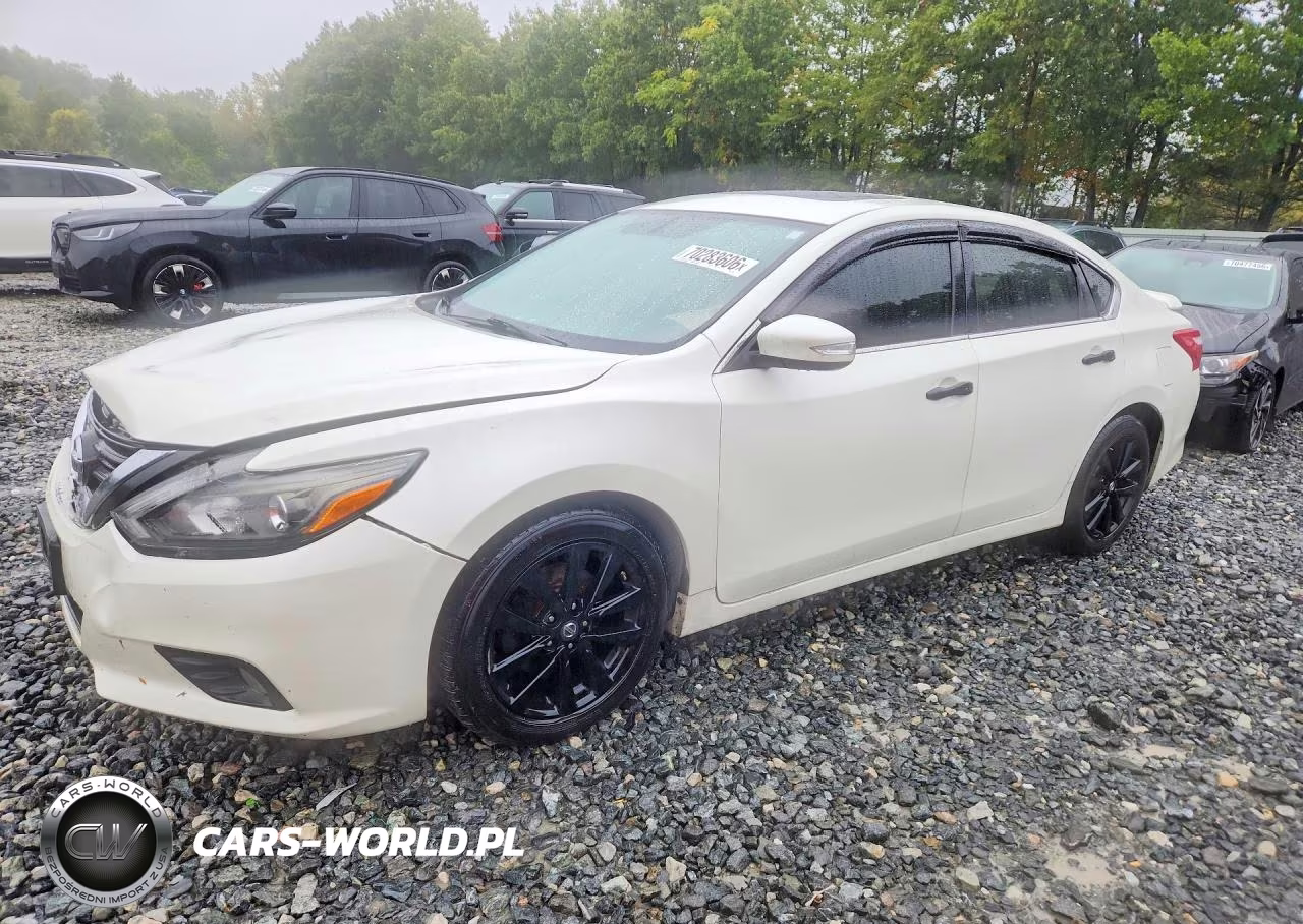2017 Nissan Altima 2.5 Sl VIN:1N4AL3AP6HC111399 - 1