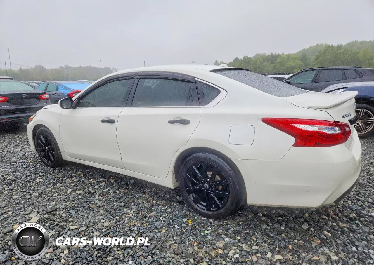 2017 Nissan Altima 2.5 Sl VIN:1N4AL3AP6HC111399 - 2