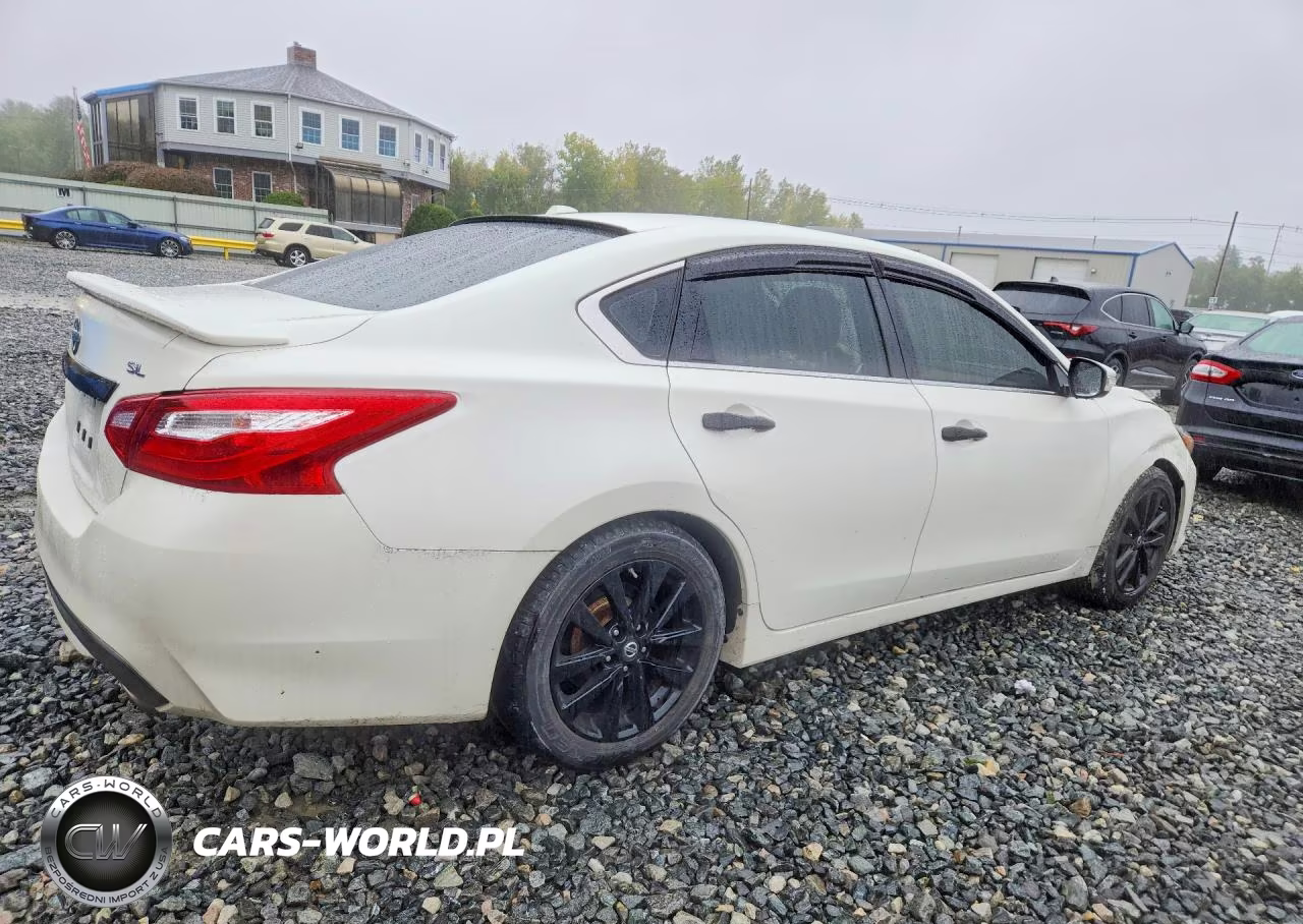 2017 Nissan Altima 2.5 Sl VIN:1N4AL3AP6HC111399 - 3