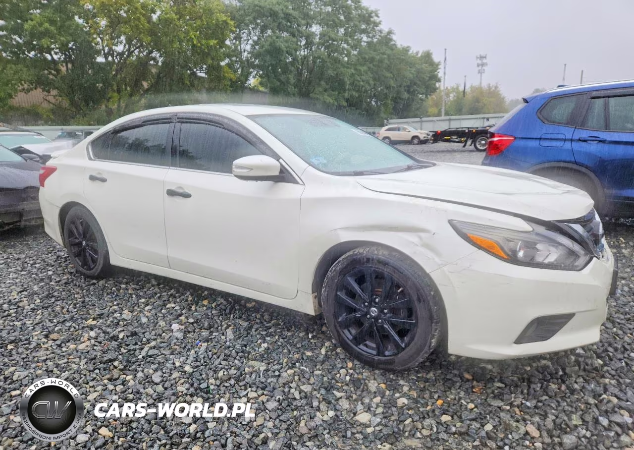 2017 Nissan Altima 2.5 Sl VIN:1N4AL3AP6HC111399 - 4