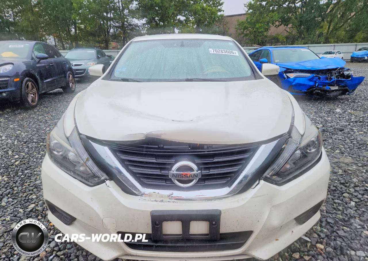 2017 Nissan Altima 2.5 Sl VIN:1N4AL3AP6HC111399 - 5