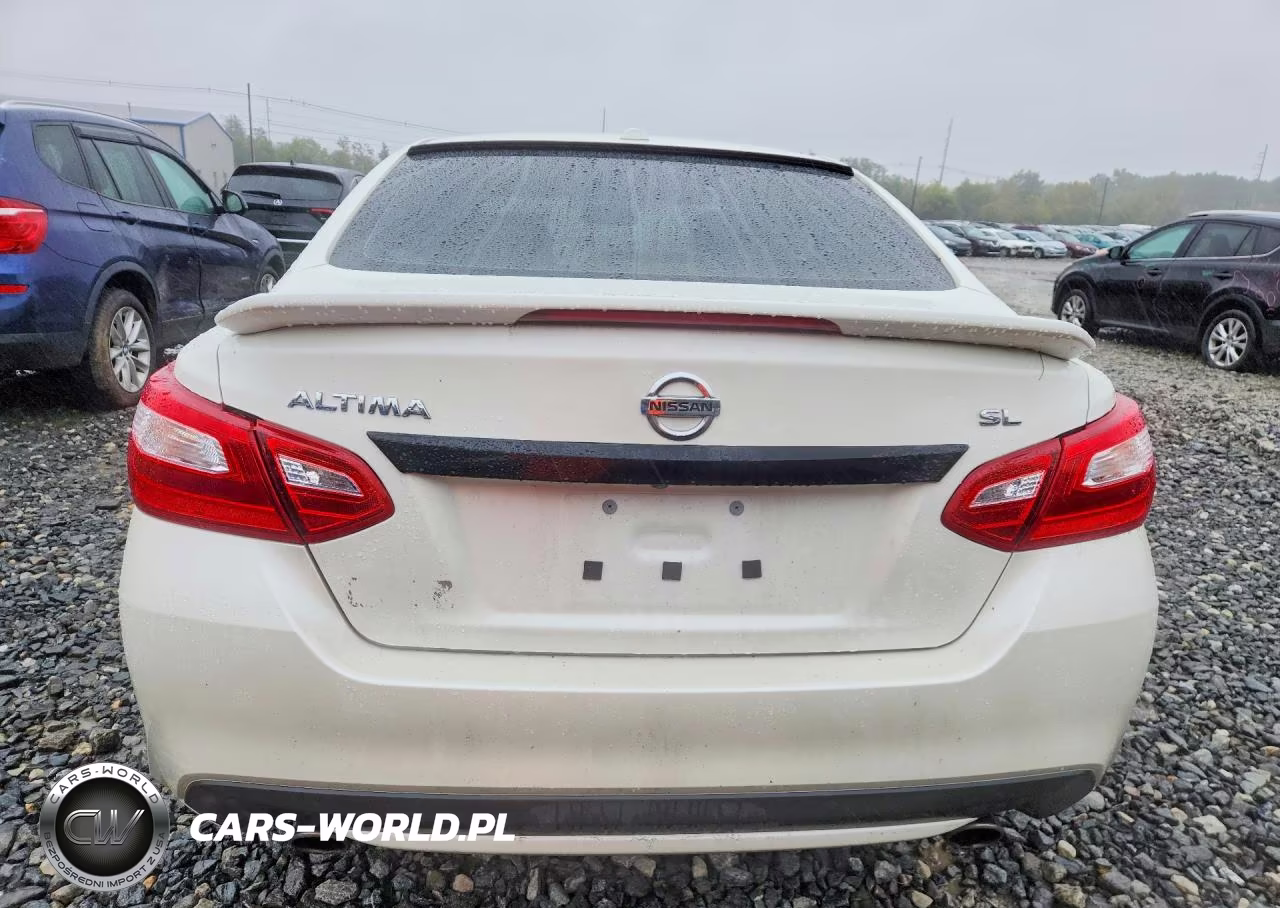 2017 Nissan Altima 2.5 Sl VIN:1N4AL3AP6HC111399 - 6