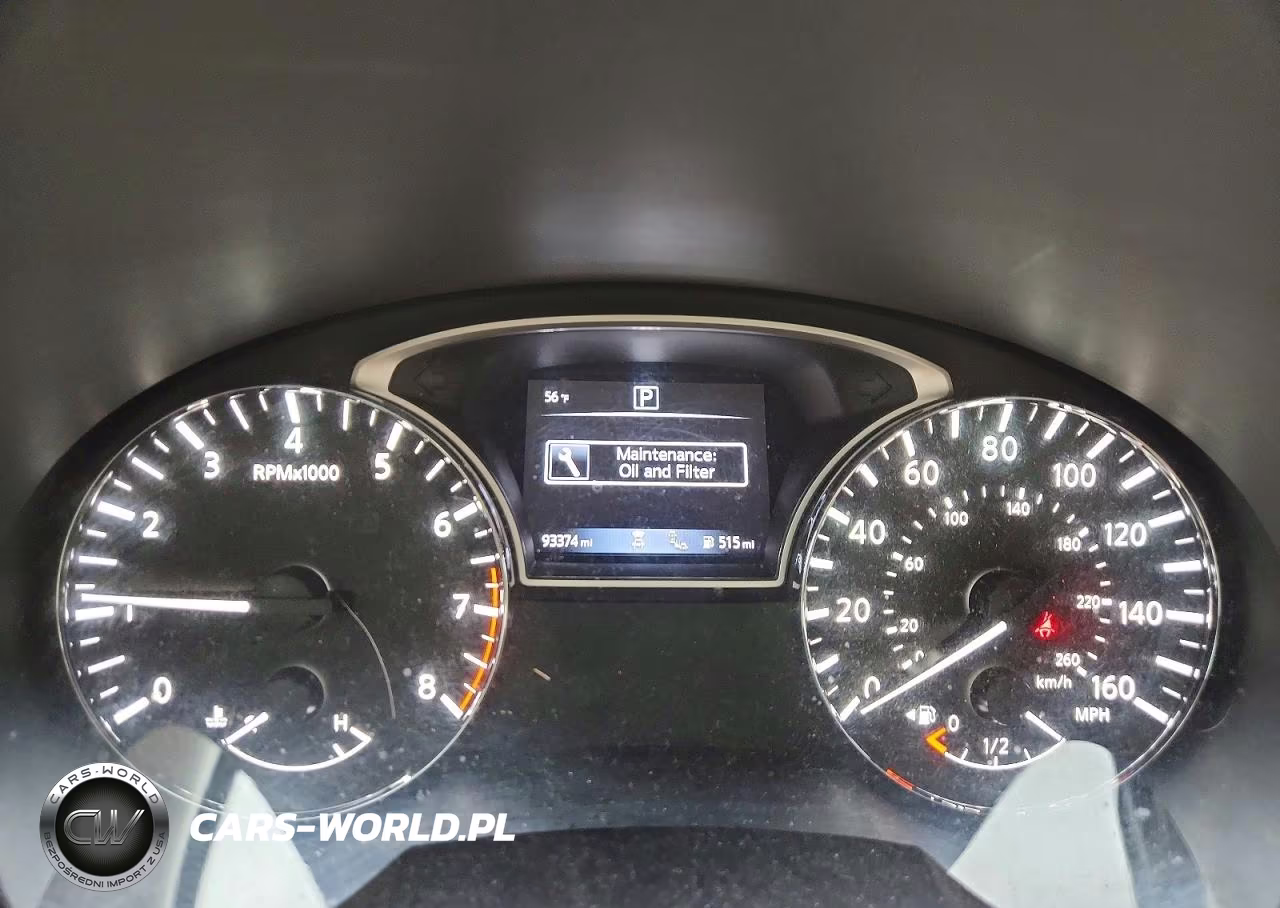 2017 Nissan Altima 2.5 Sl VIN:1N4AL3AP6HC111399 - 9