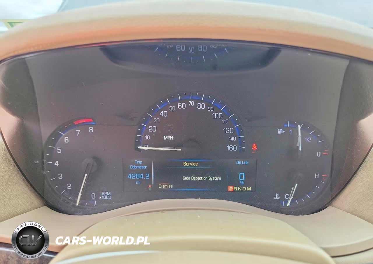 2016 Cadillac Ats Luxury VIN:1G6AB5SA1G0102888 - 9