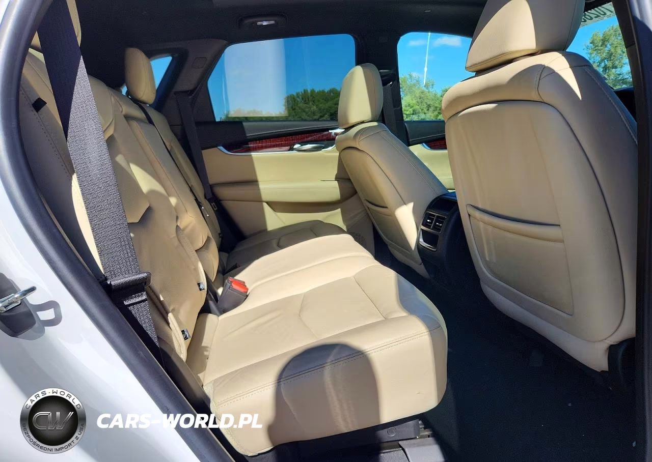 2019 Cadillac Xt5 Luxury VIN:1GYKNDRS2KZ196912 - 11