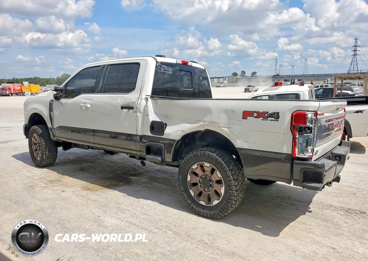 2024 Ford F250 Super Duty VIN:1FT8W2BT0REE77788 - 2