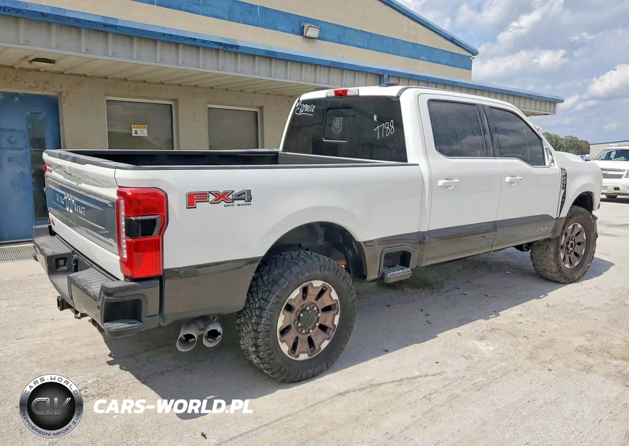 2024 Ford F250 Super Duty VIN:1FT8W2BT0REE77788 - 3