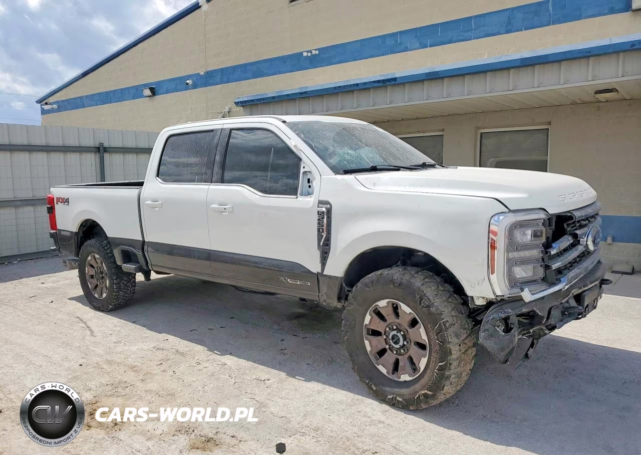 2024 Ford F250 Super Duty VIN:1FT8W2BT0REE77788 - 4
