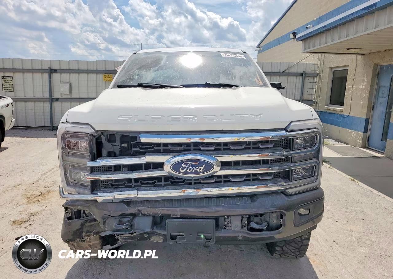 2024 Ford F250 Super Duty VIN:1FT8W2BT0REE77788 - 5