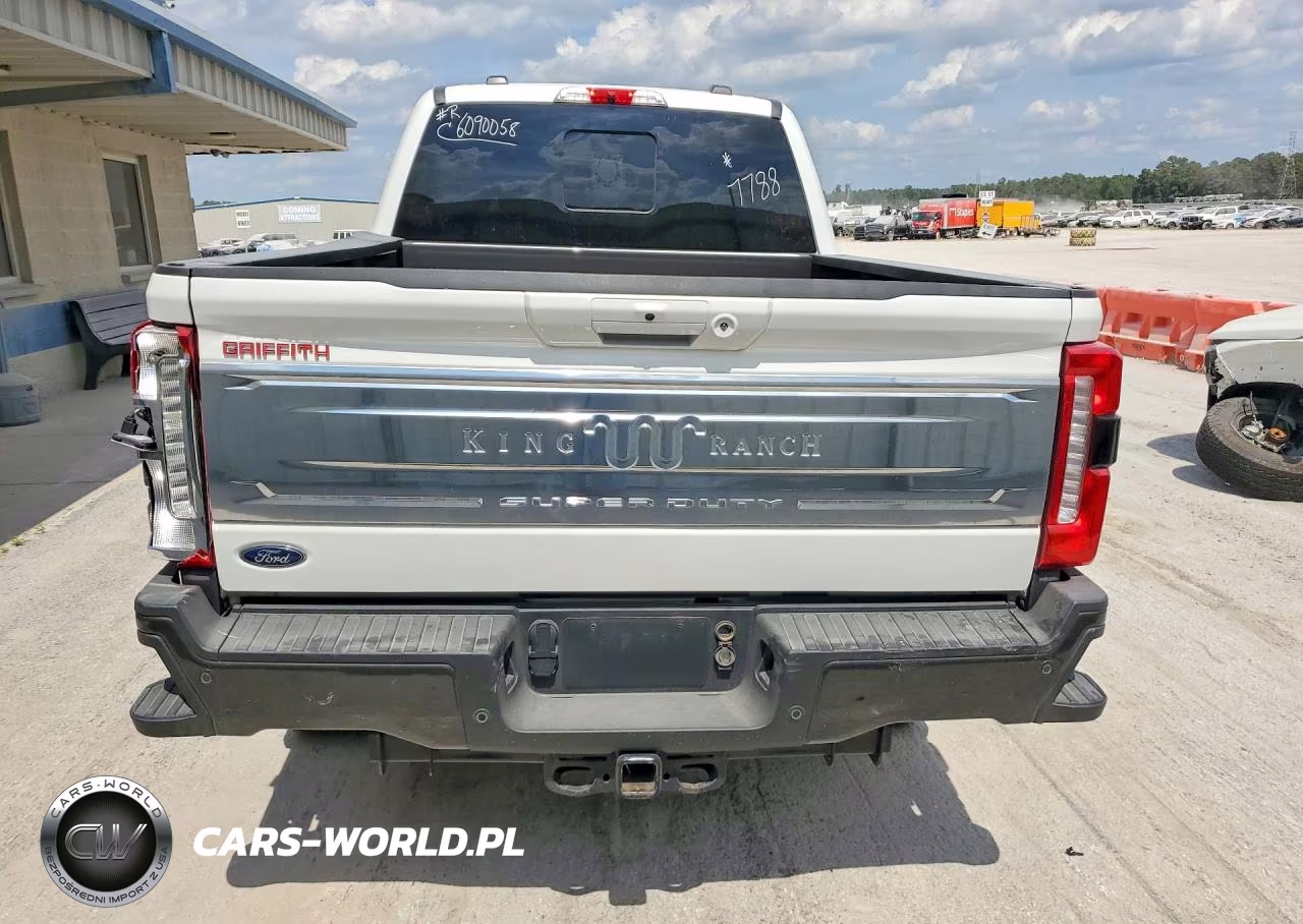 2024 Ford F250 Super Duty VIN:1FT8W2BT0REE77788 - 6
