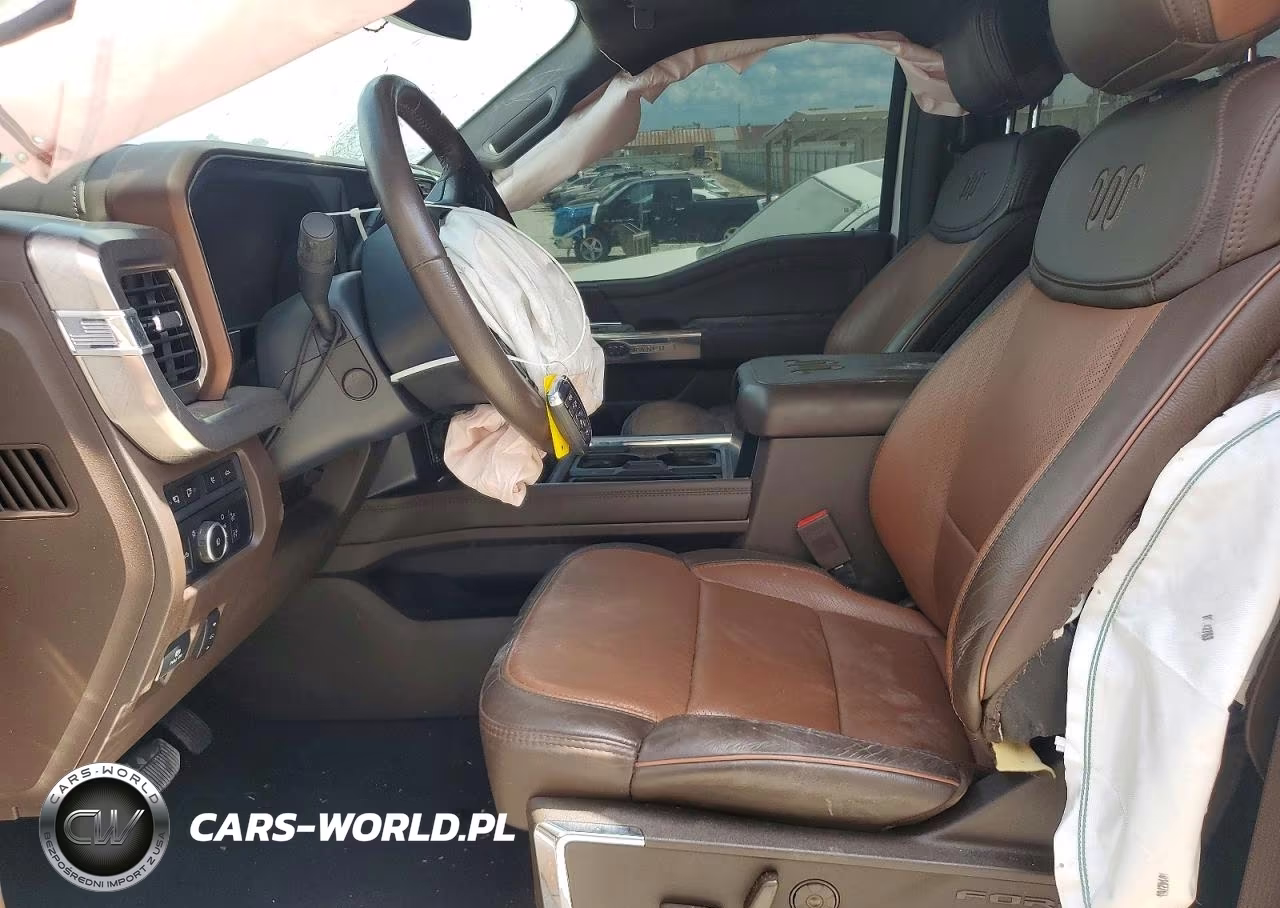 2024 Ford F250 Super Duty VIN:1FT8W2BT0REE77788 - 7
