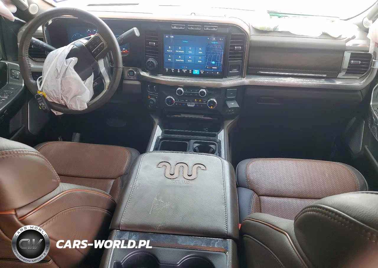 2024 Ford F250 Super Duty VIN:1FT8W2BT0REE77788 - 8