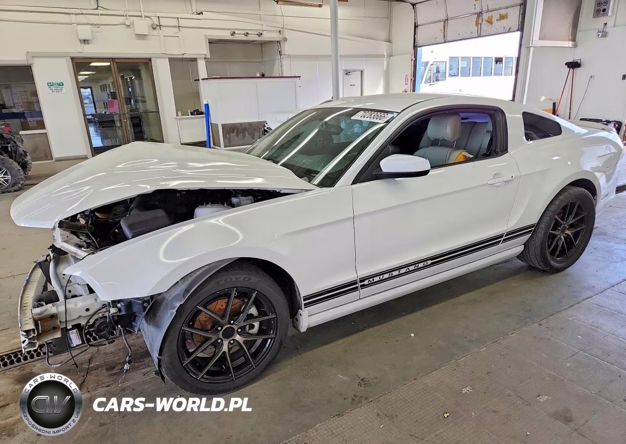 2014 Ford Mustang