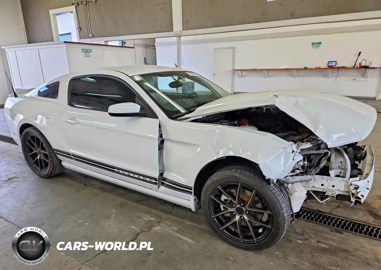 2014 Ford Mustang VIN:1ZVBP8AM0E5292695 - 4