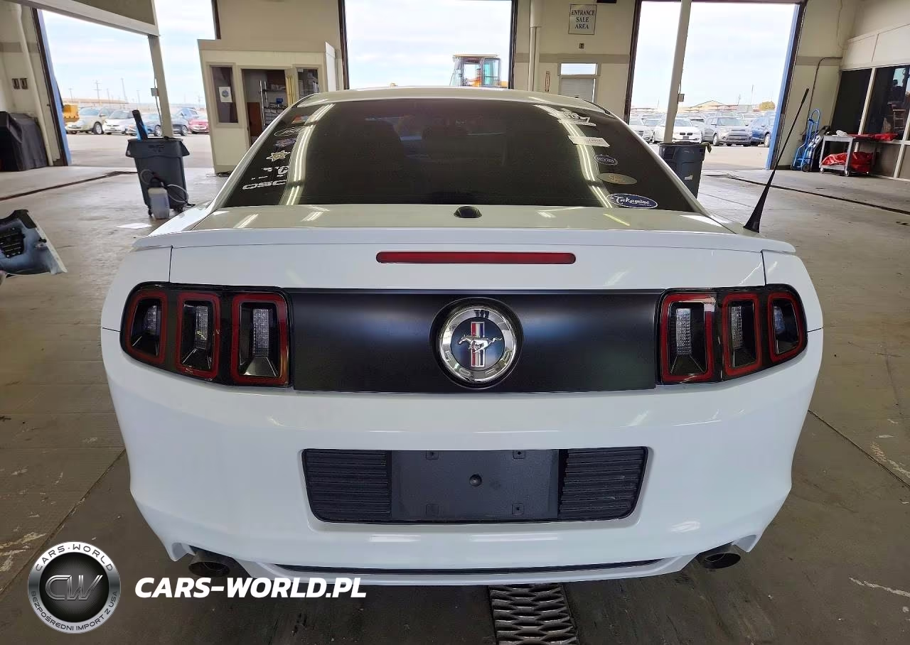 2014 Ford Mustang VIN:1ZVBP8AM0E5292695 - 6