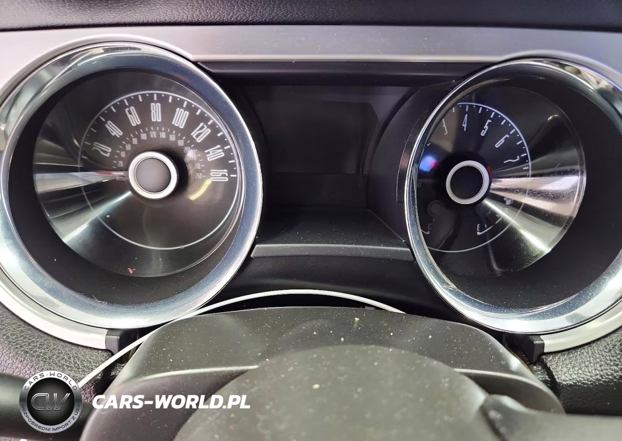 2014 Ford Mustang VIN:1ZVBP8AM0E5292695 - 9