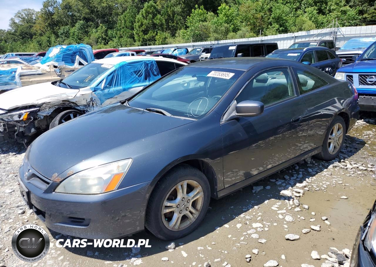 2006 Honda Accord Lx