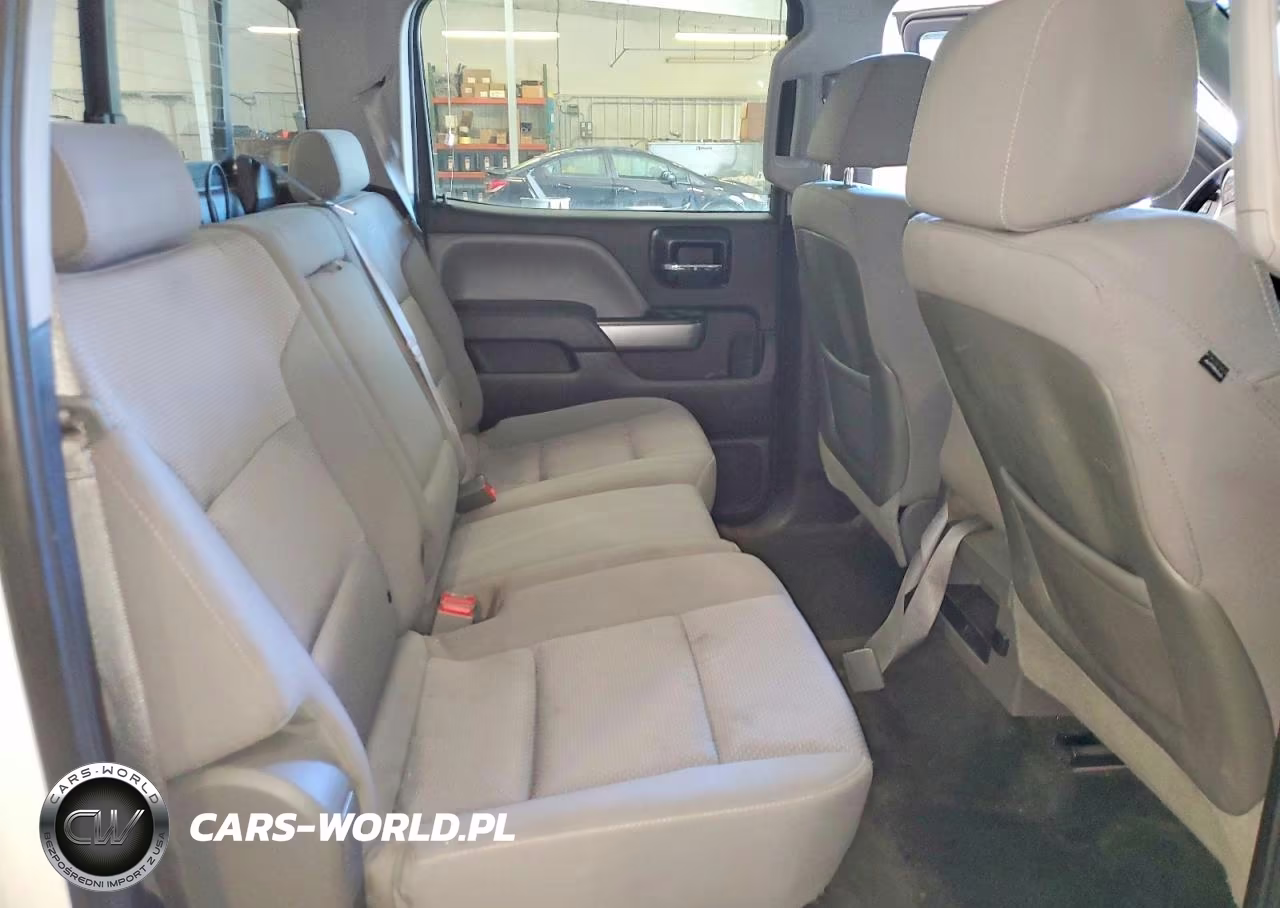 2014 Chevrolet Silverado K1500 Lt VIN:3GCUKREC5EG152197 - 10