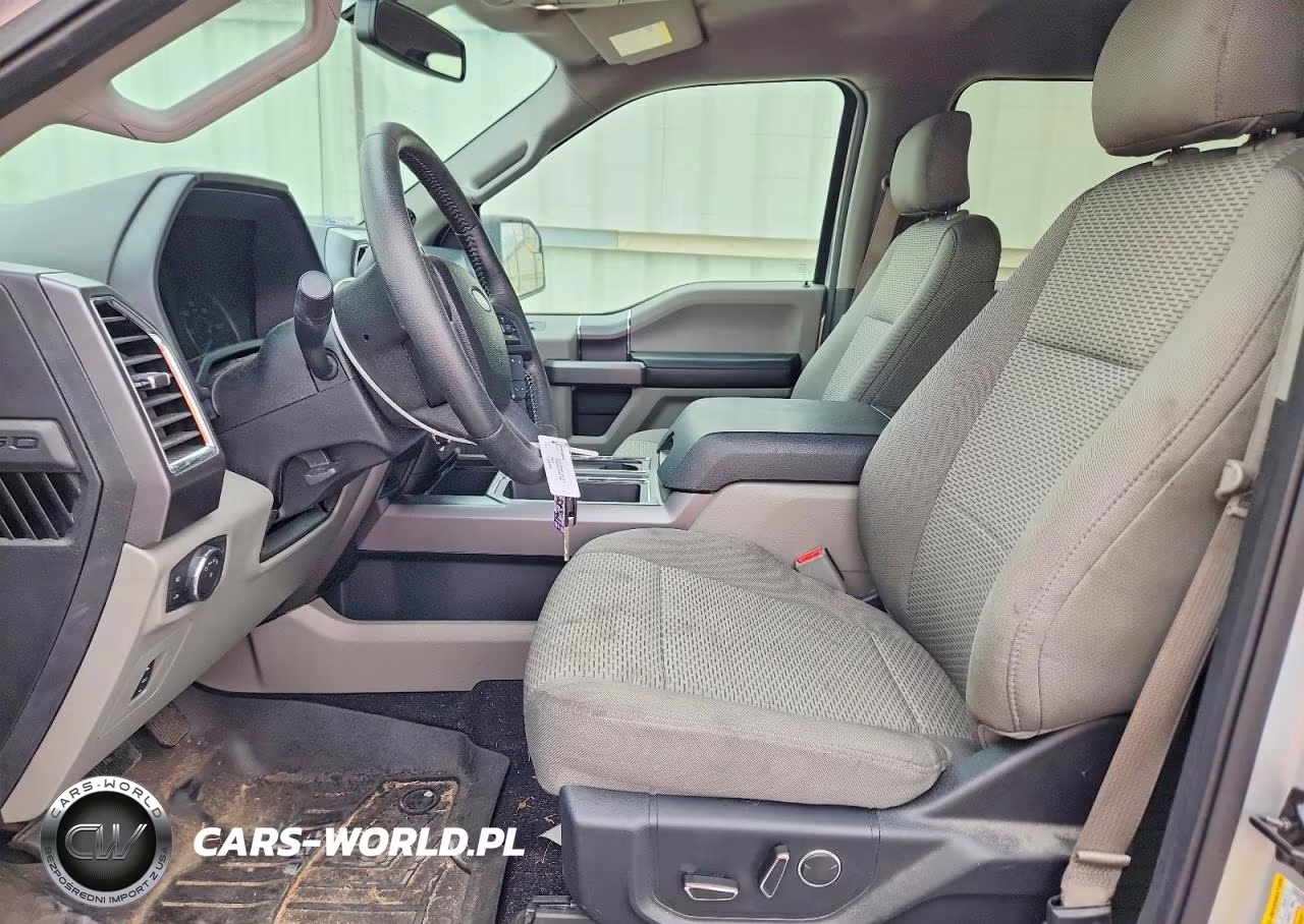 2015 Ford F150 Supercrew VIN:1FTEW1CF9FKE35929 - 7