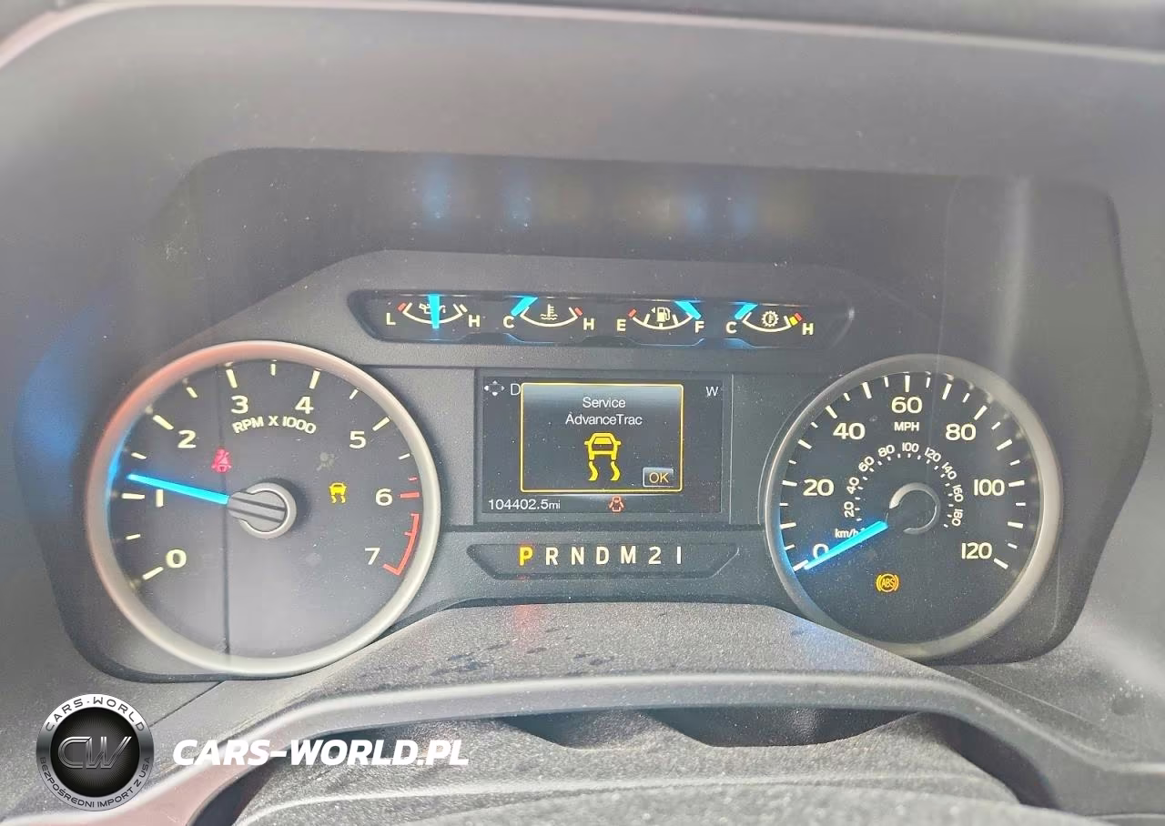 2015 Ford F150 Supercrew VIN:1FTEW1CF9FKE35929 - 9
