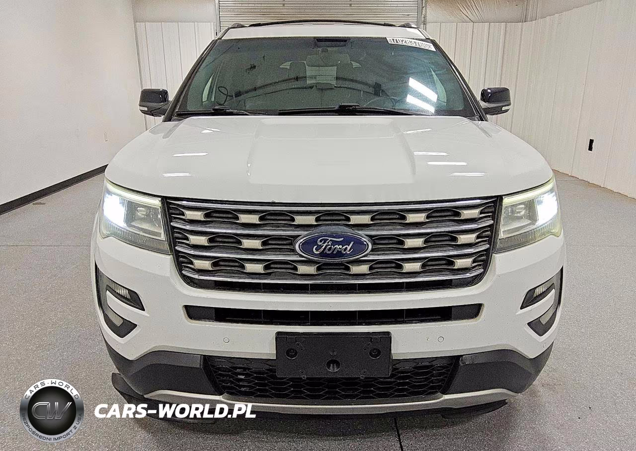 2016 Ford Explorer Xlt VIN:1FM5K7D82GGC37272 - 5