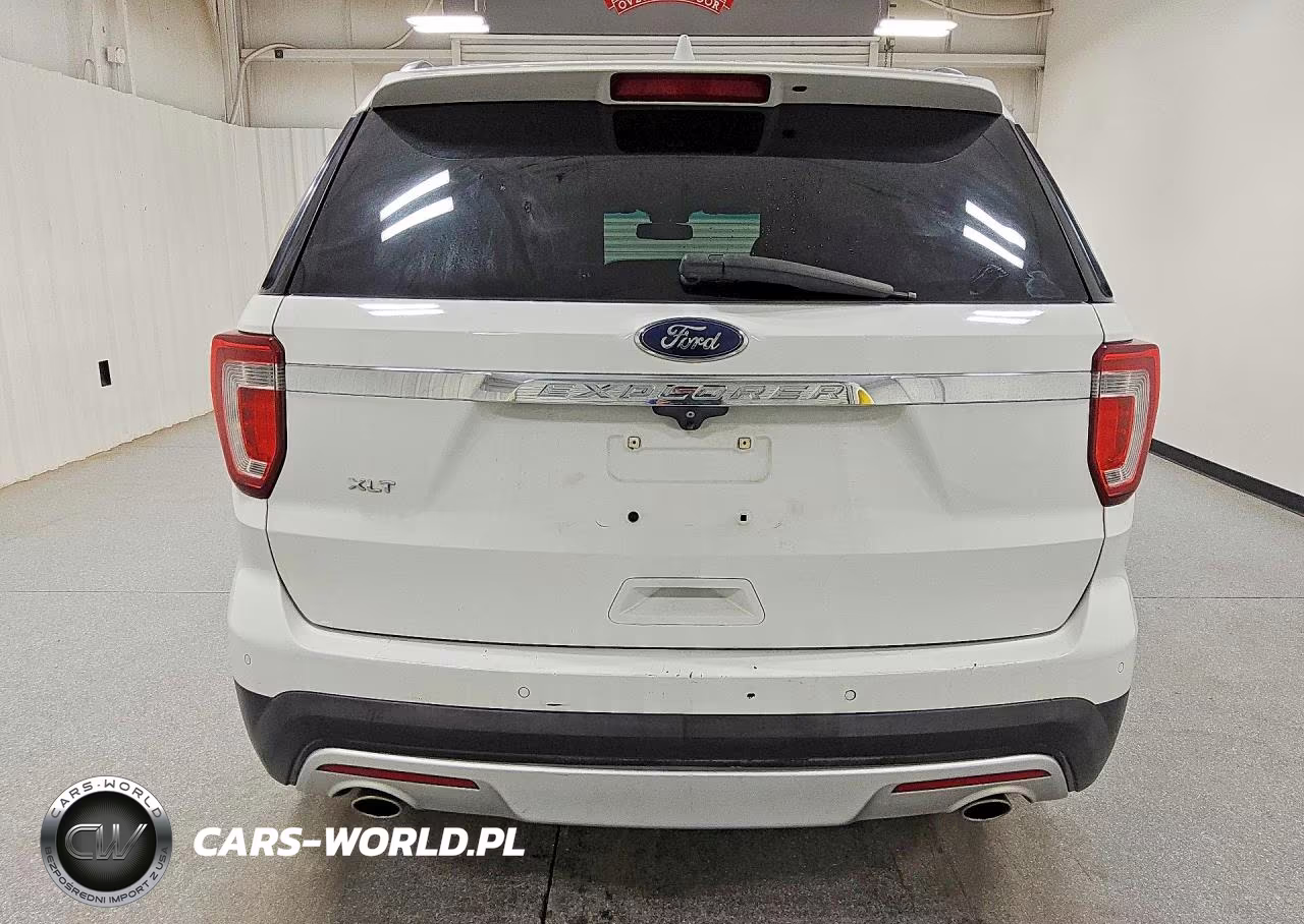 2016 Ford Explorer Xlt VIN:1FM5K7D82GGC37272 - 6