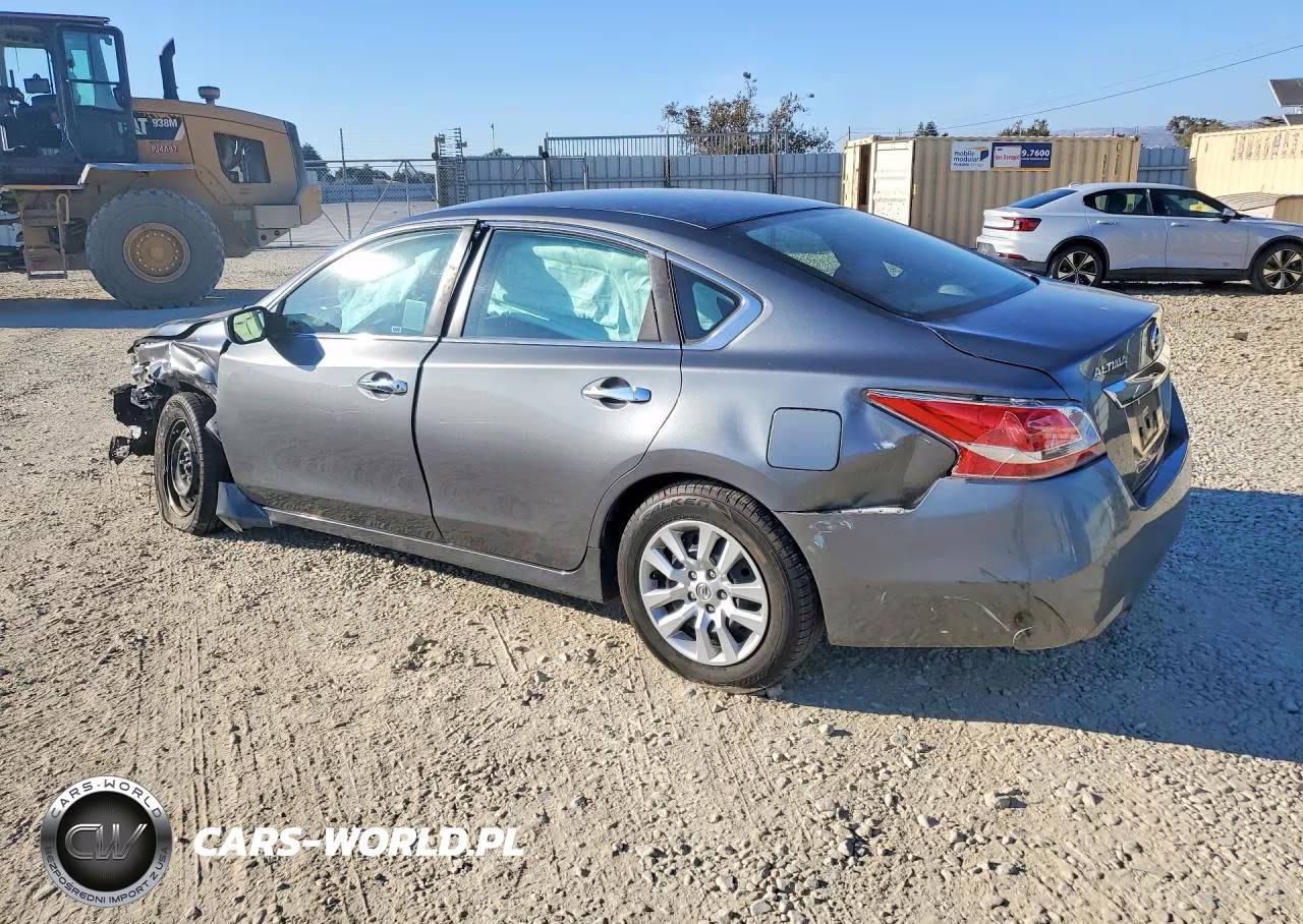 2015 Nissan Altima 2.5 S VIN:1N4AL3AP5FN373173 - 2