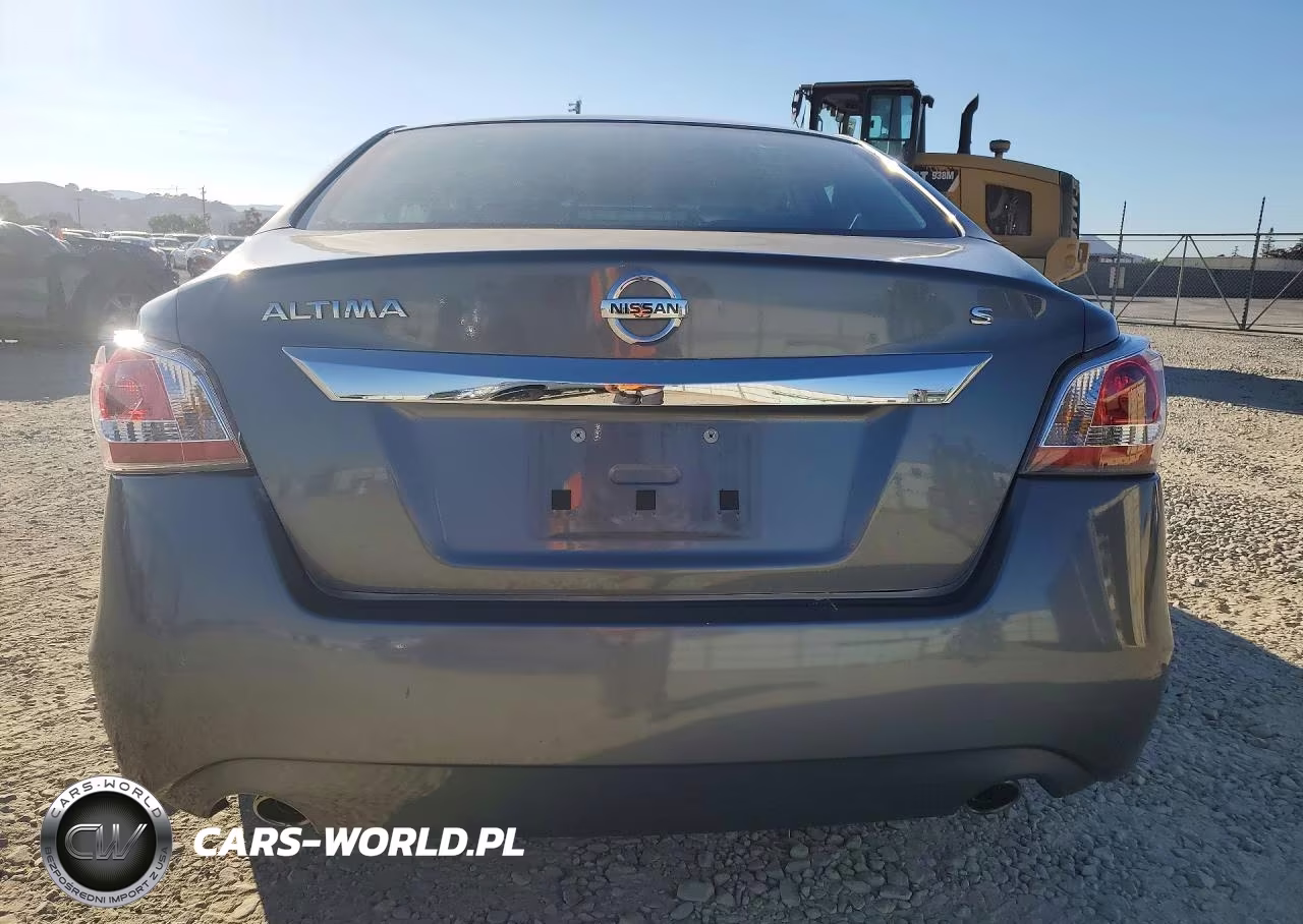 2015 Nissan Altima 2.5 S VIN:1N4AL3AP5FN373173 - 6
