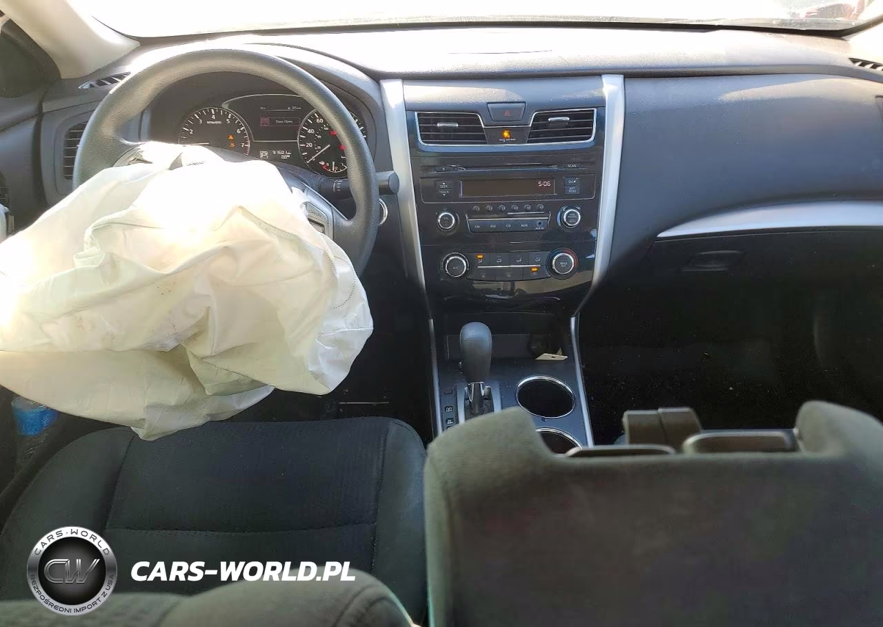 2015 Nissan Altima 2.5 S VIN:1N4AL3AP5FN373173 - 8
